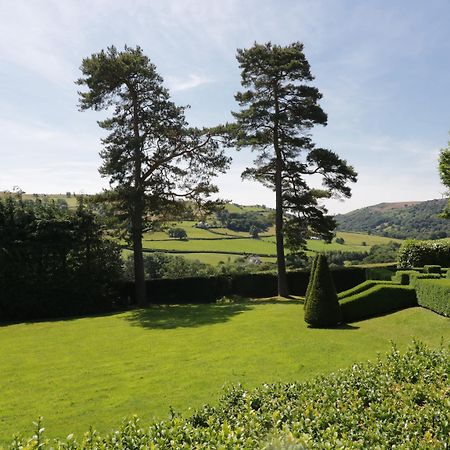 Aber Clwyd Manor Villa Derwen Exterior foto