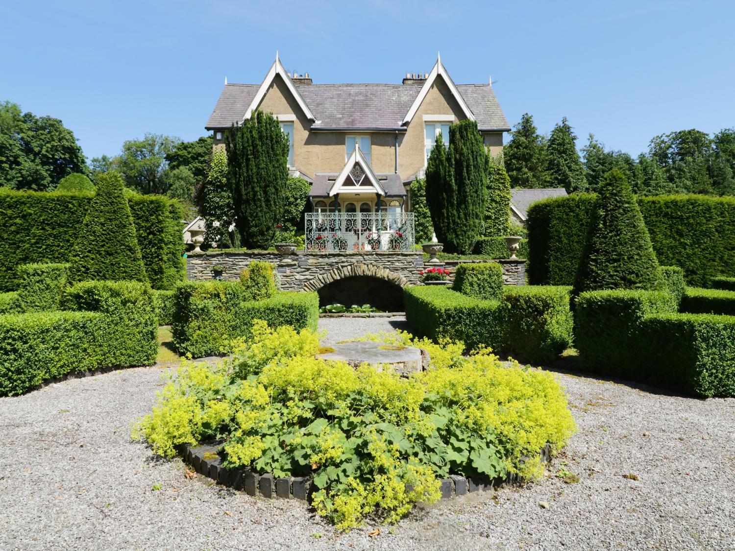 Aber Clwyd Manor Villa Derwen Exterior foto