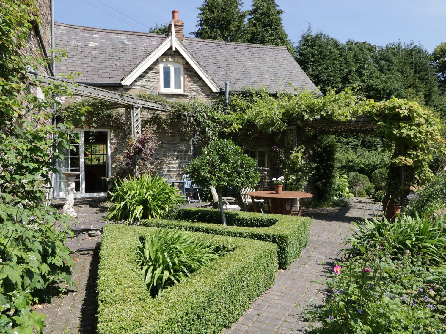 Aber Clwyd Manor Villa Derwen Exterior foto