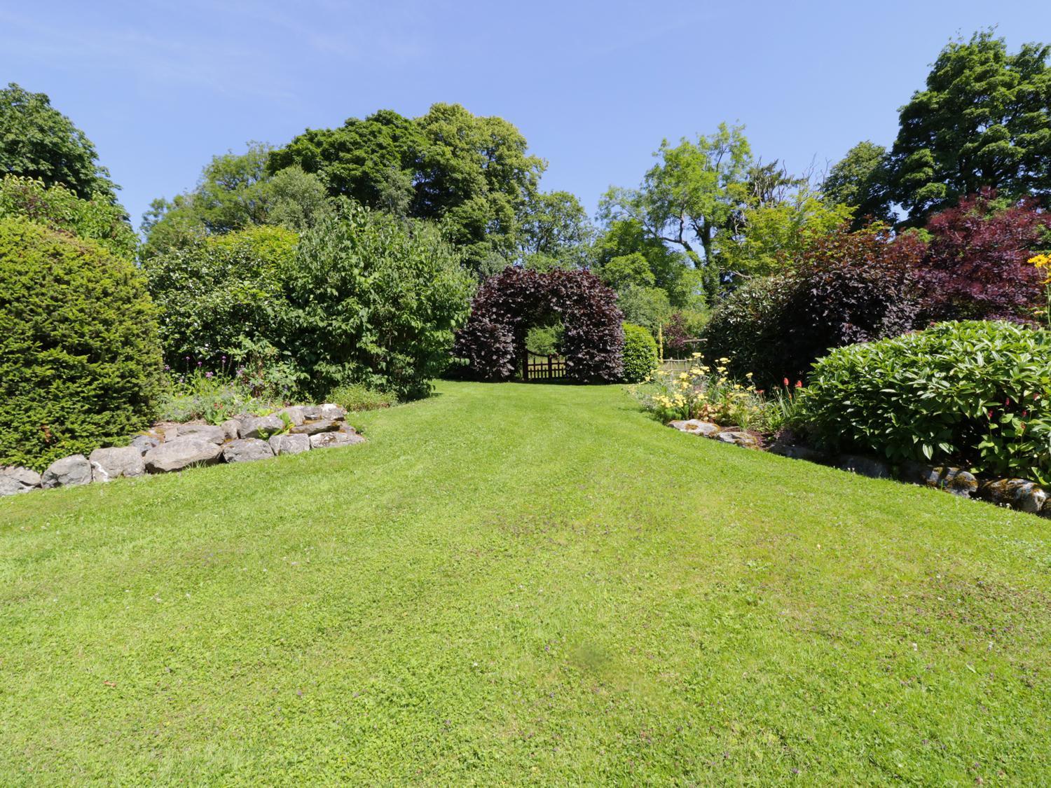 Aber Clwyd Manor Villa Derwen Exterior foto